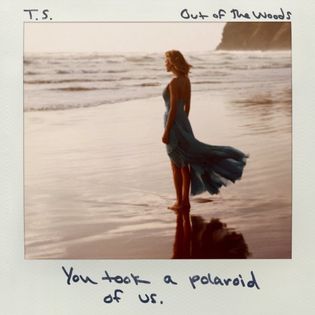 Taylor Swift » Out Of The Woods Lyrics