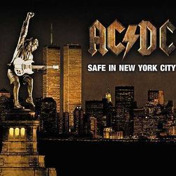 AC DC » Safe in New York City Lyrics