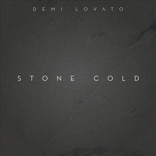 Demi Lovato » Stone Cold Lyrics