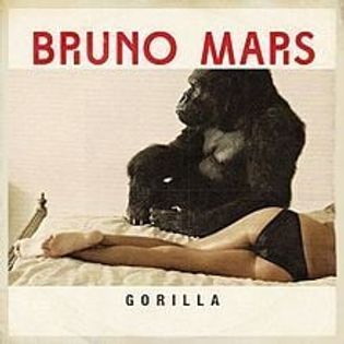 Bruno Mars » Gorilla Lyrics