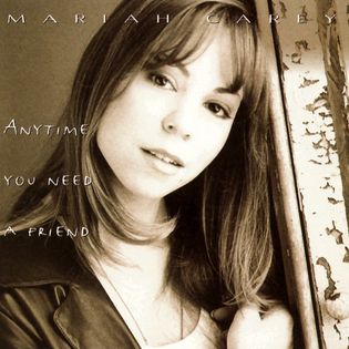 Mariah Carey » Anytime You Need a Friend Lyrics