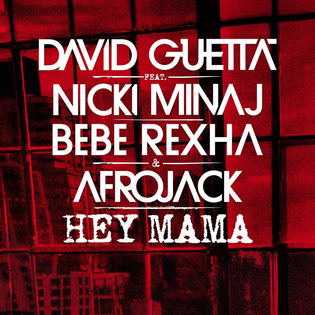 David Guetta » Hey Mama Lyrics