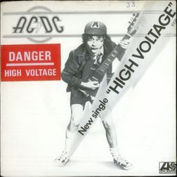 AC DC » High Voltage Lyrics