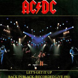 AC DC » Let’s Get It Up Lyrics