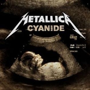 Metallica » Cyanide Lyrics