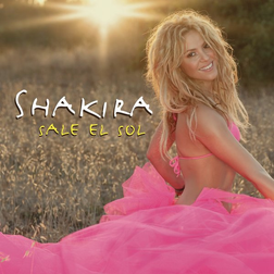 Shakira » Sale el Sol Lyrics