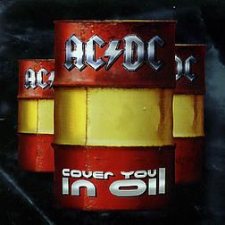 AC DC » Cover You In Oil Lyrics