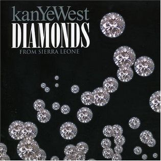 Kanye West » Diamonds from Sierra Leone Lyrics