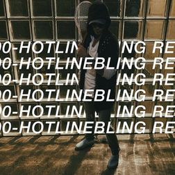 Justin Bieber » Hotline Bling (Remix) Lyrics