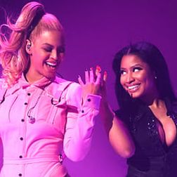 Beyonce » Darling Nicki (Minaj) Lyrics