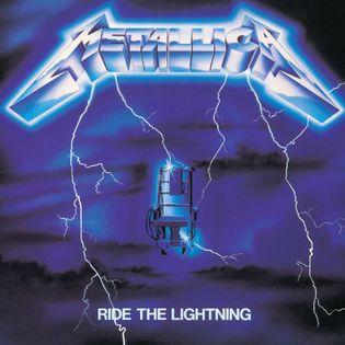 Metallica » Ride the Lightning Lyrics