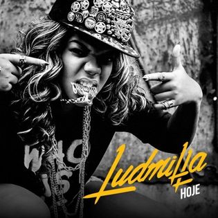 Ludmilla » Hoje Lyrics