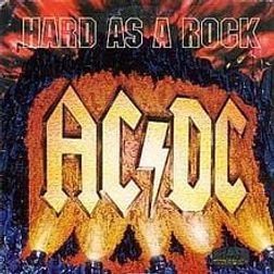 AC DC » Hard as a Rock Lyrics