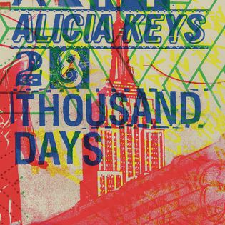 Alicia Keys » 28 Thousand Days Lyrics