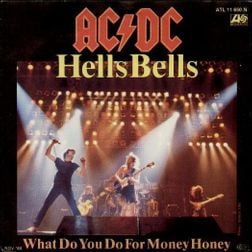 AC DC » Hells Bells Lyrics