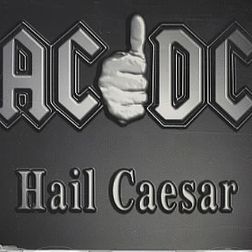 AC DC » Hail Caesar Lyrics