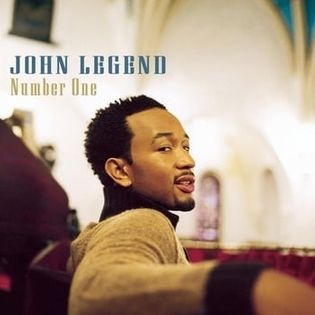 John Legend » Number One Lyrics