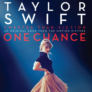 Taylor Swift » Sweeter Than Fiction Lyrics